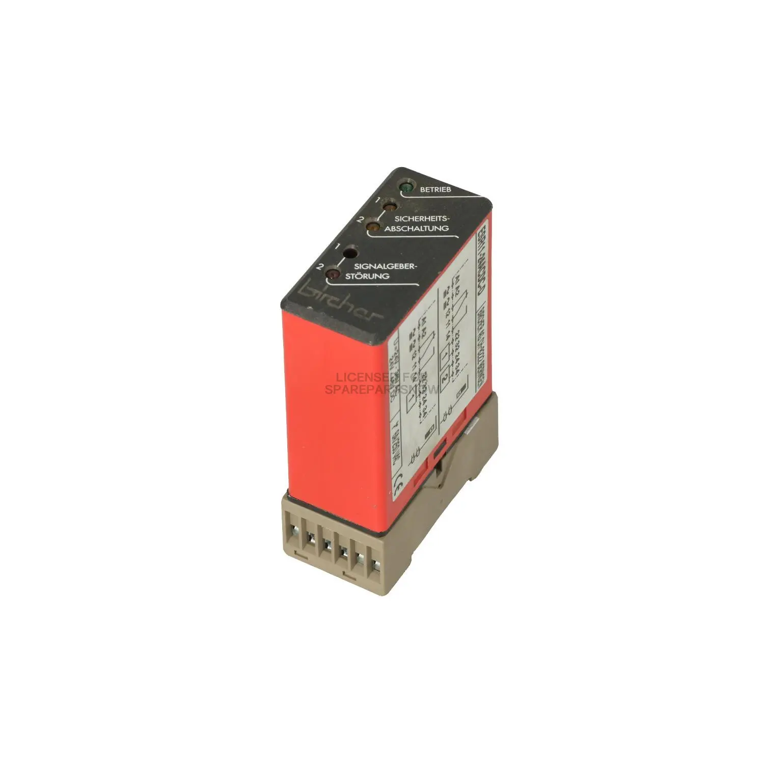Produktfoto 1 von BIRCHER ESR11-24ACDC-D