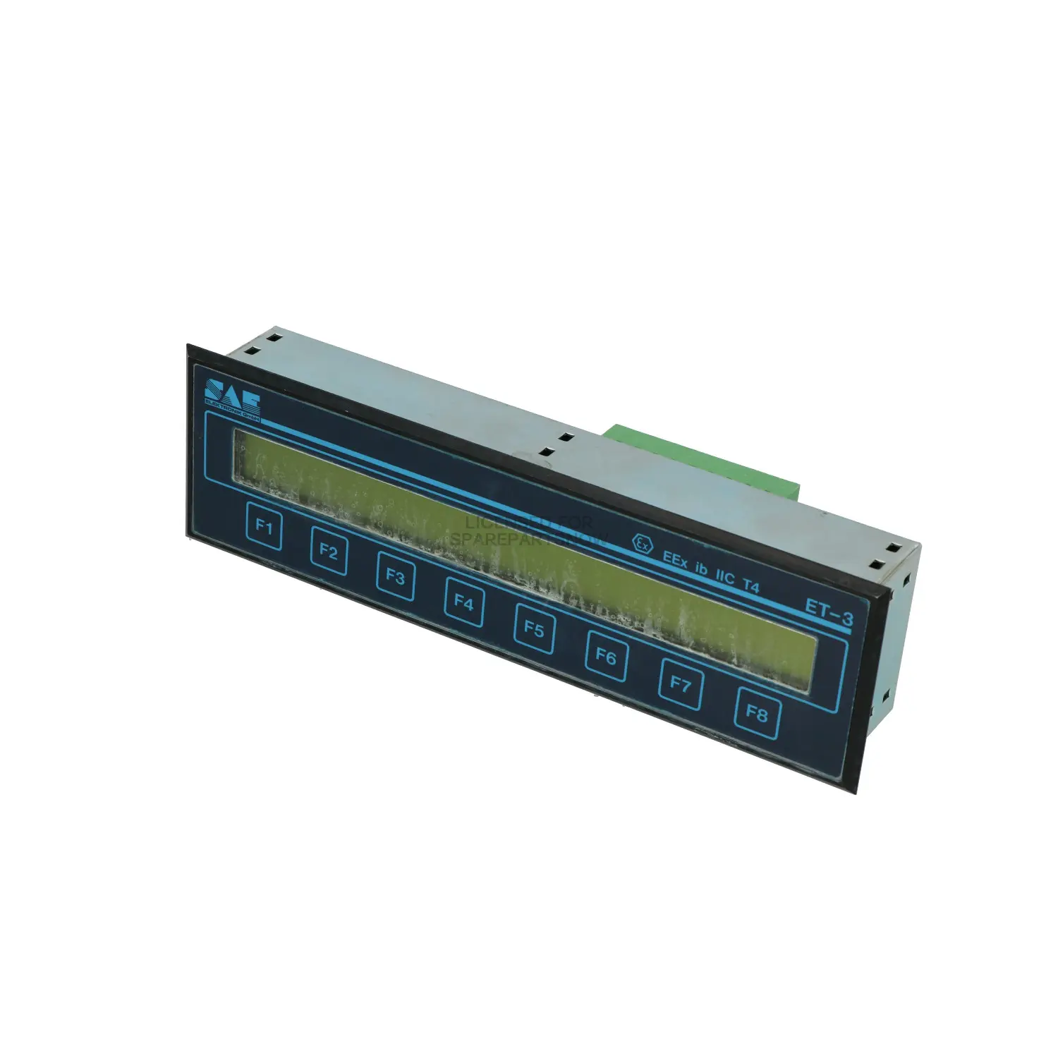 Produktfoto 1 von SAE Elektronik ET-3