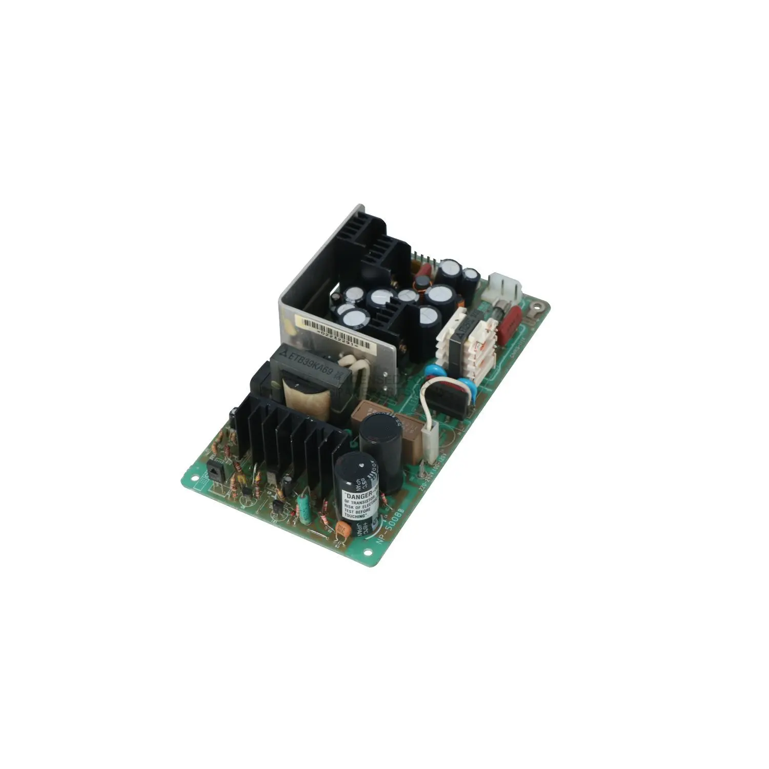 Produktfoto 1 von Panasonic ETU-4MP01UP