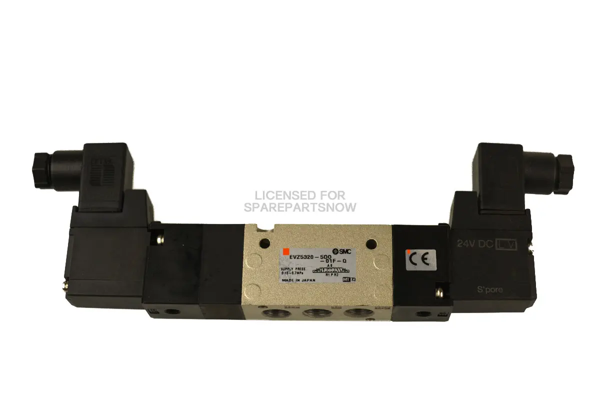 Produktfoto 1 von SMC EVZ5320-5DO-01F-Q