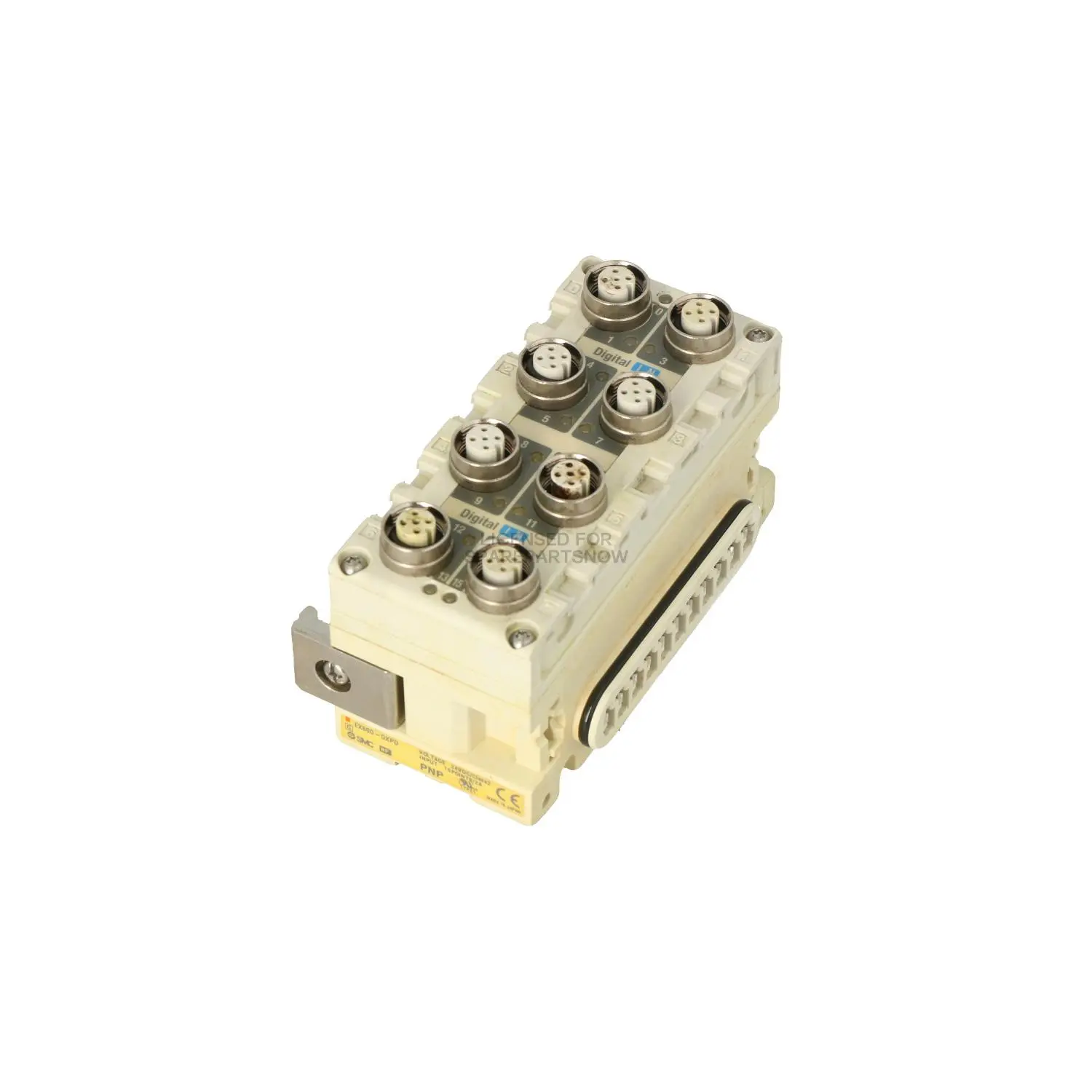 Produktfoto 1 von SMC EX600-DXPD