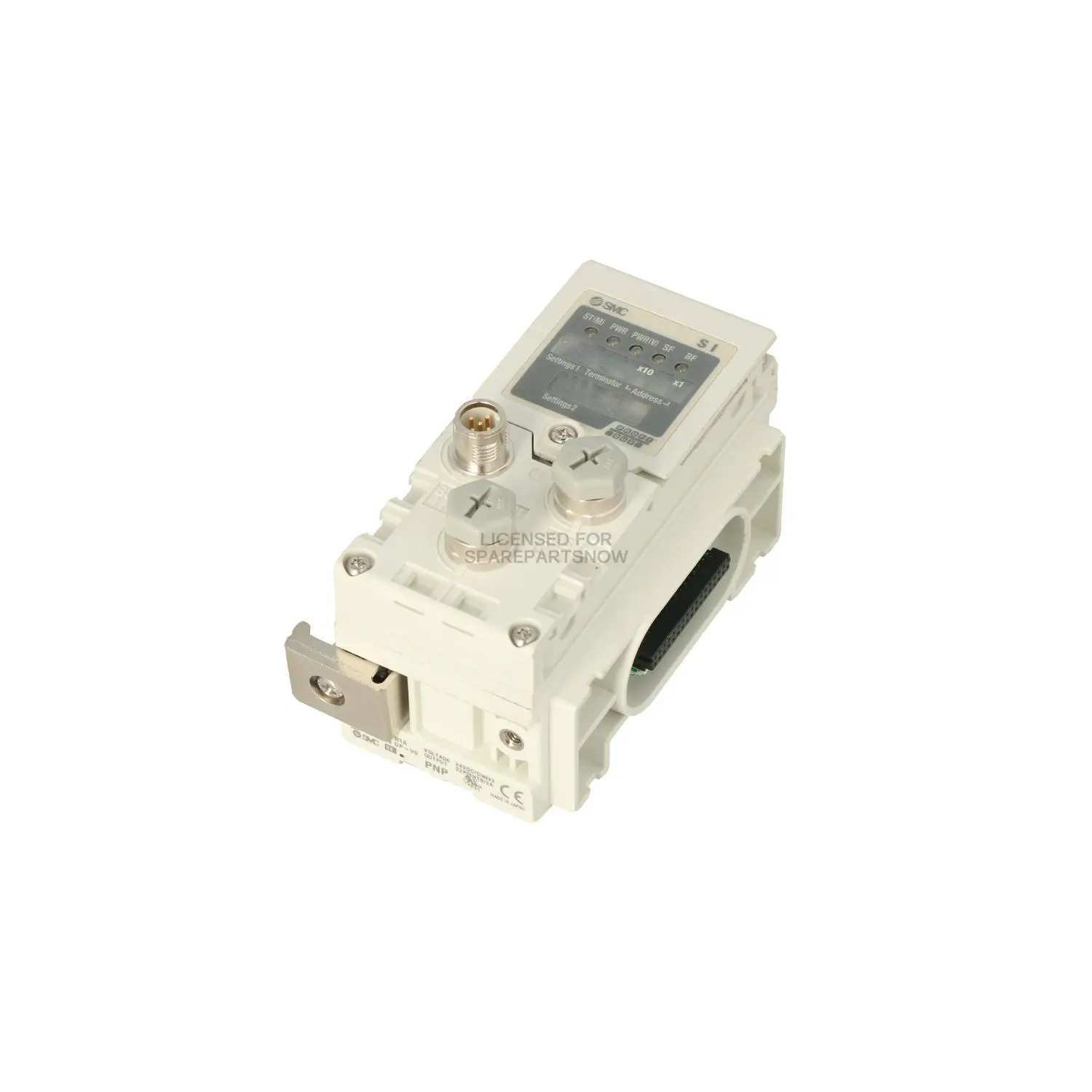 Produktfoto 1 von SMC EX600-SPR1A