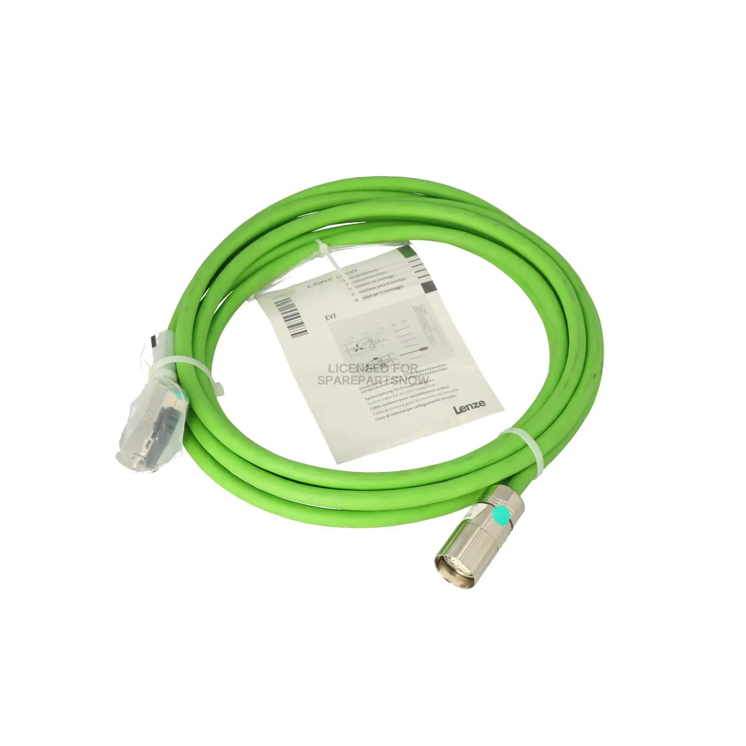 Produktfoto 1 von Lenze EYF0019A0050F02S03