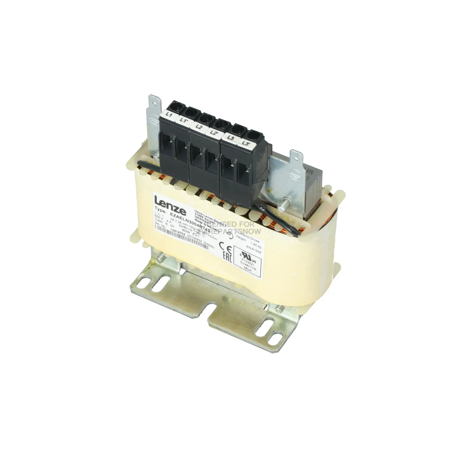 Produktfoto 1 von Lenze EZAELN3004B742