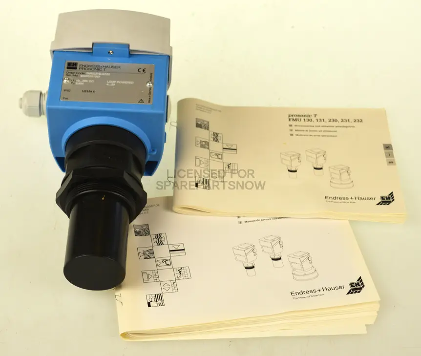 Produktfoto 1 von Endress + Hauser (E+H) FMU231E-AA32
