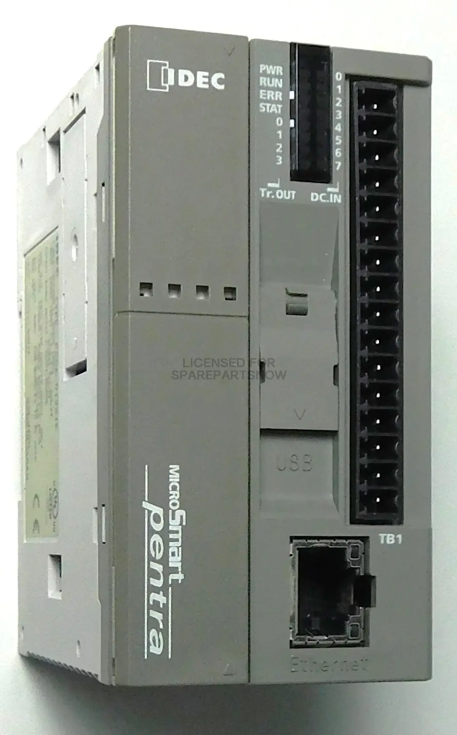Produktfoto 1 von Idec FC5A-D12S1E