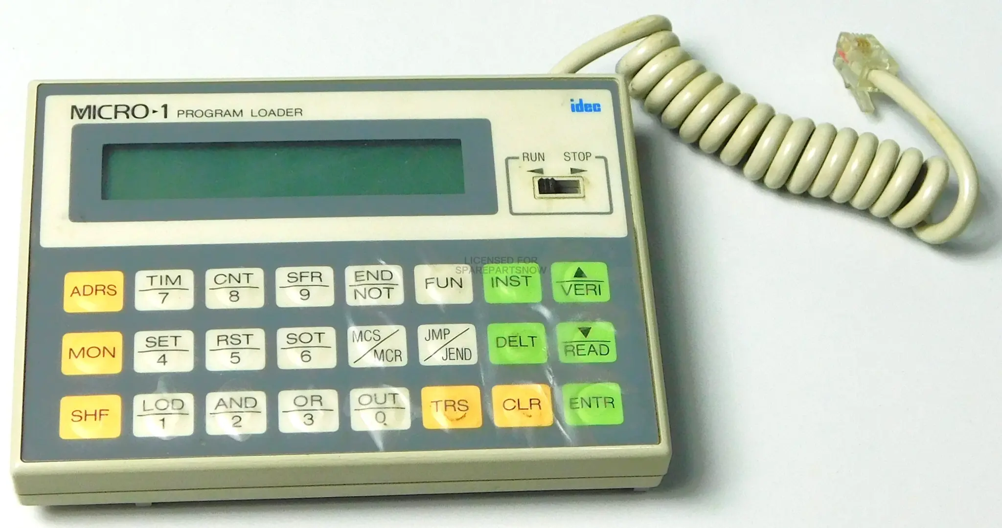 Produktfoto 1 von Idec FC1A-HL1E