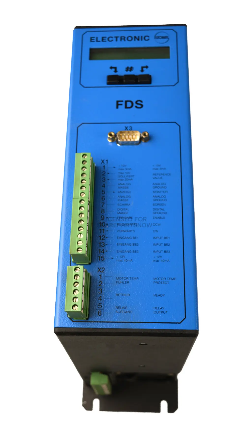 Produktfoto 1 von Stöber Antriebstechnik FDS1070B