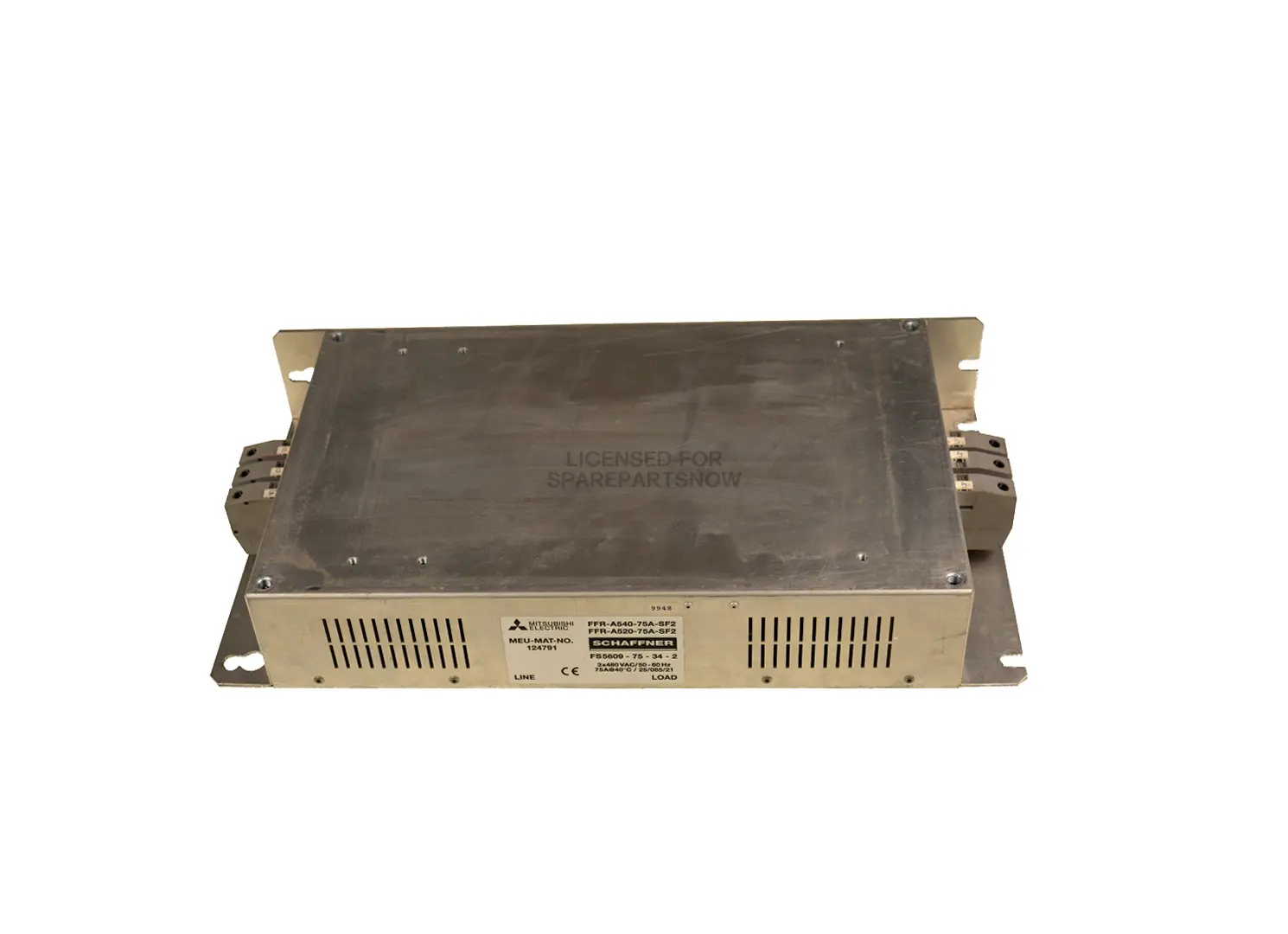 Produktfoto 1 von Mitsubishi FFR-A540-75A-SF2