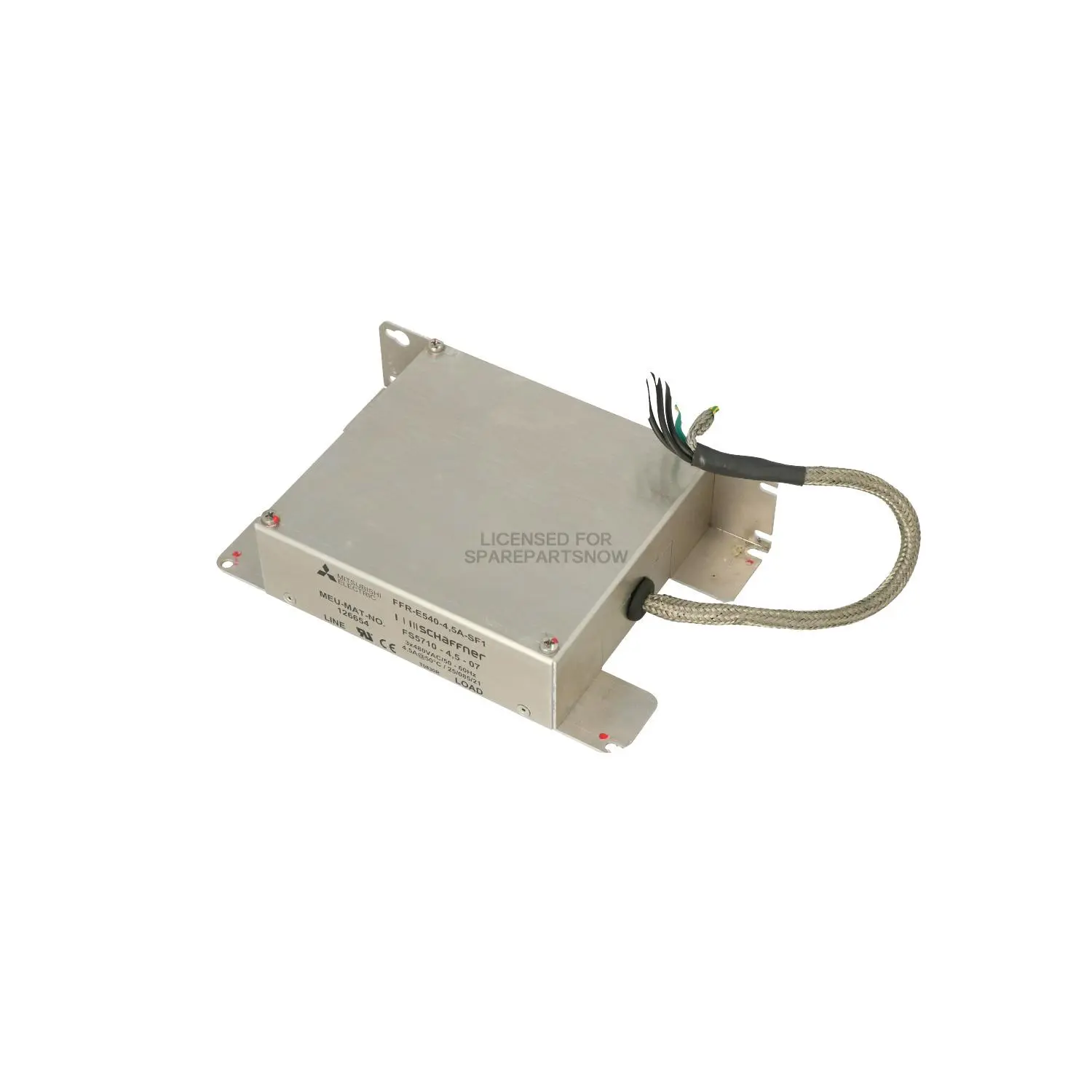 Produktfoto 1 von Mitsubishi FFR-E540-4,5A-SF1