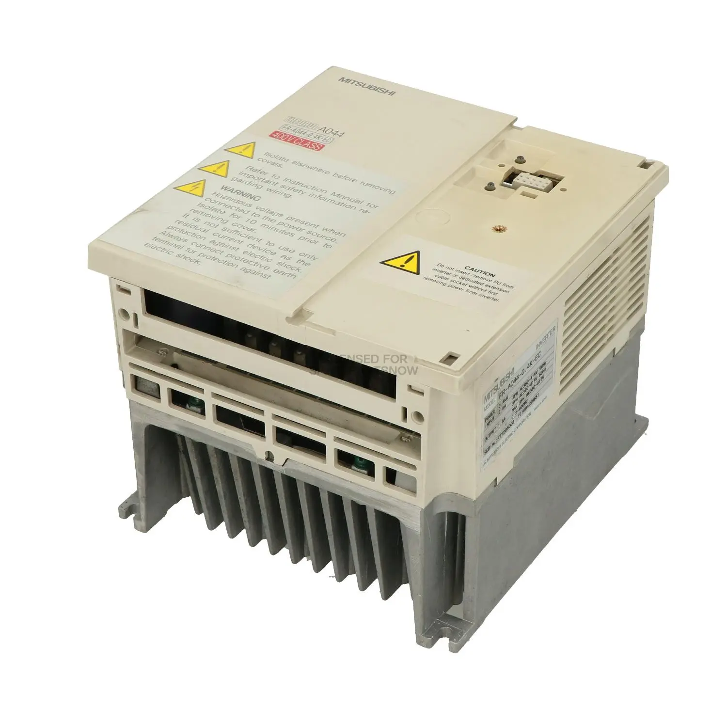 Produktfoto 1 von Mitsubishi FR-A044-0.4K-EC