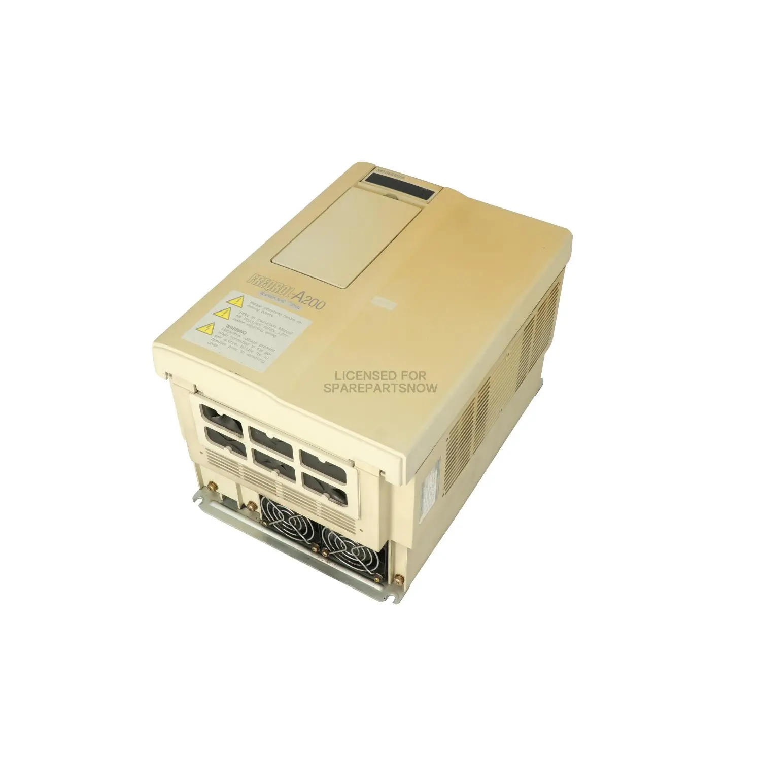 Produktfoto 1 von Mitsubishi FR-A240E-5.5K-EC