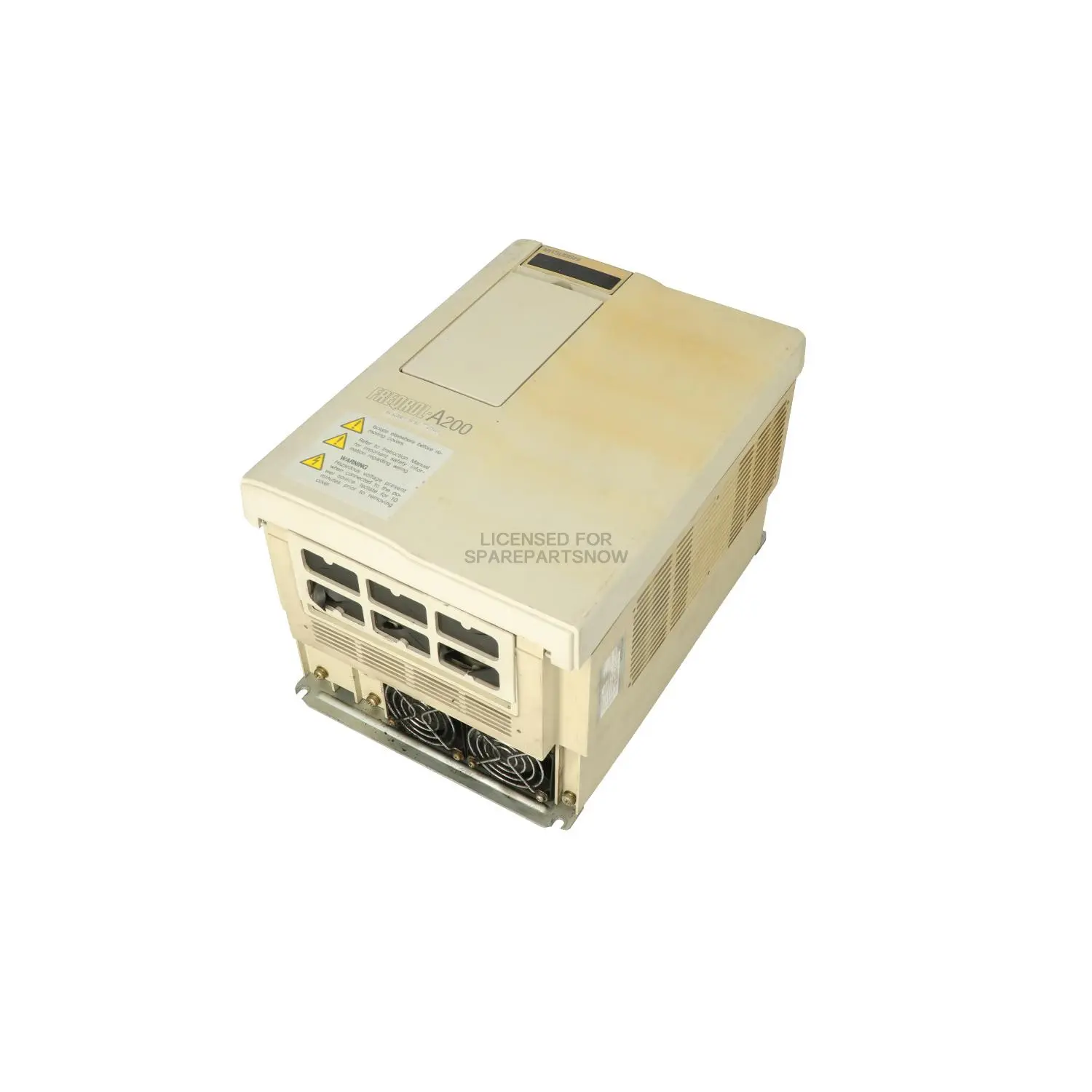 Produktfoto 1 von Mitsubishi FR-A240E-7.5K-EC
