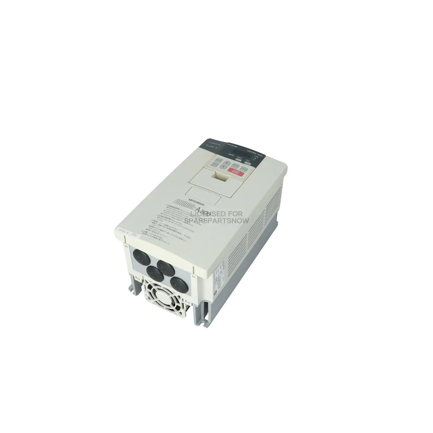 Produktfoto 1 von Mitsubishi FR-A520-3.7K