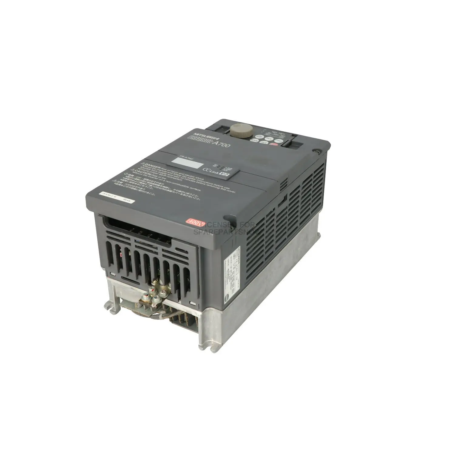 Produktfoto 1 von Mitsubishi FR-A740-3.7K