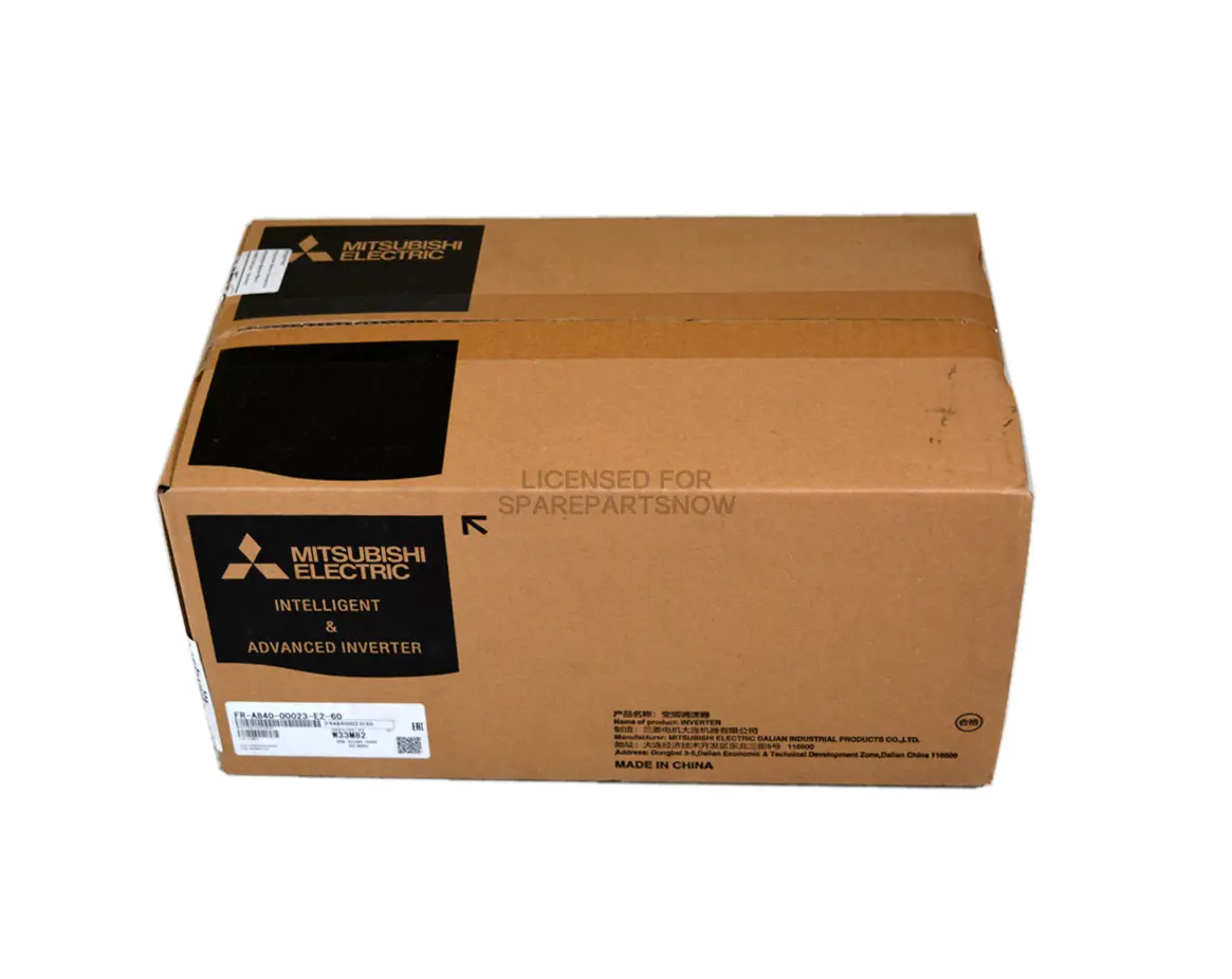 Produktfoto 1 von Mitsubishi FR-A840-00023-E2-60