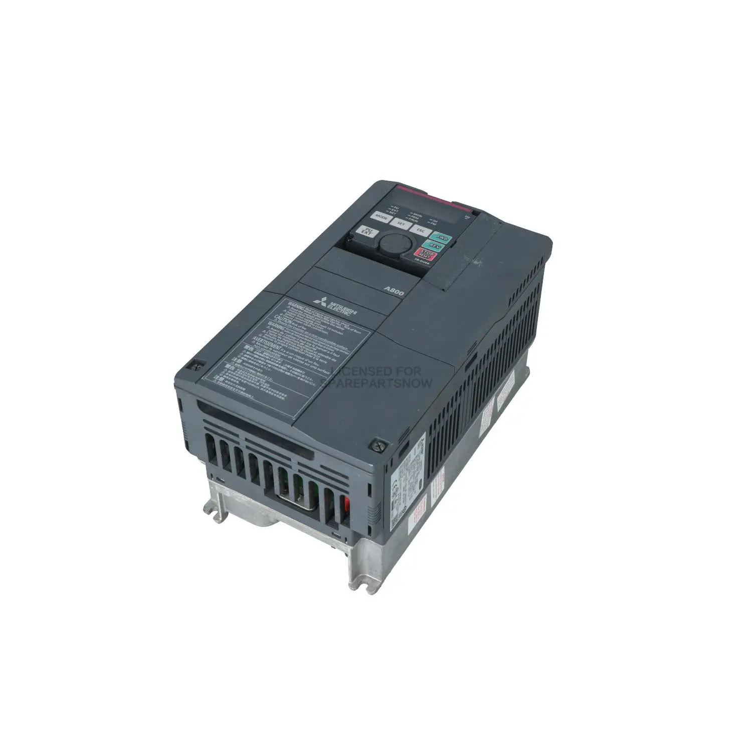 Produktfoto 1 von Mitsubishi FR-A840-00038-2-60