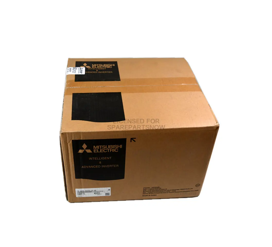 Produktfoto 1 von Mitsubishi FR-A840-00250-E2-60
