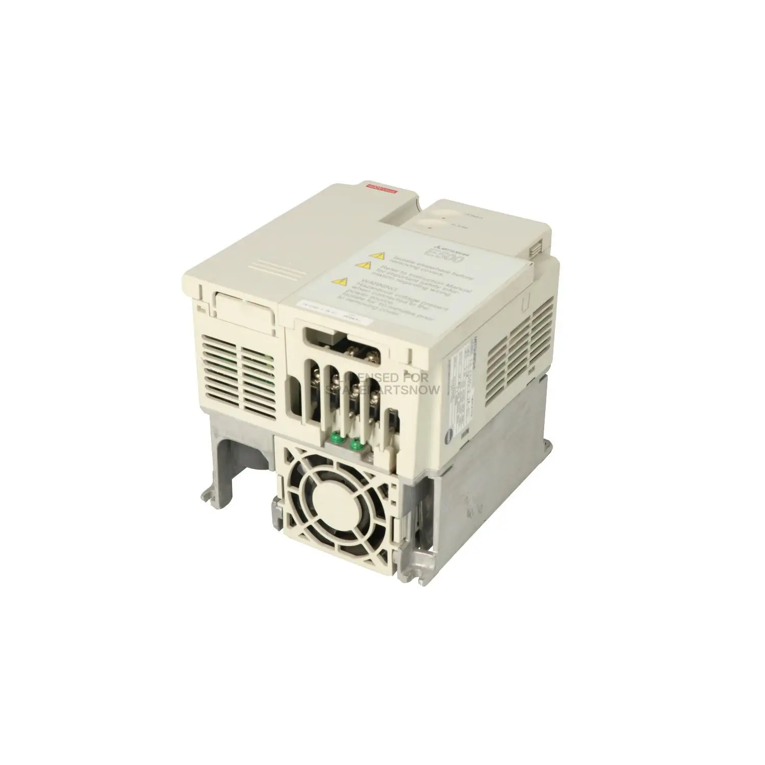 Produktfoto 1 von Mitsubishi FR-E540-2.2K-EC