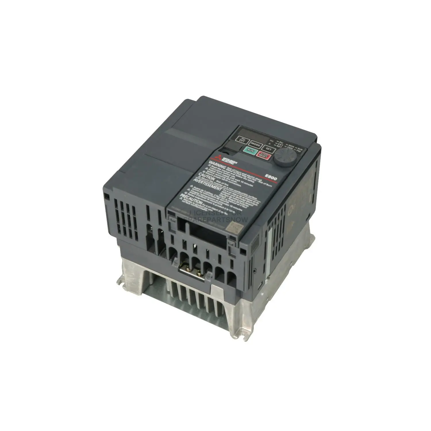 Produktfoto 1 von Mitsubishi FR-E840-0095-4-60