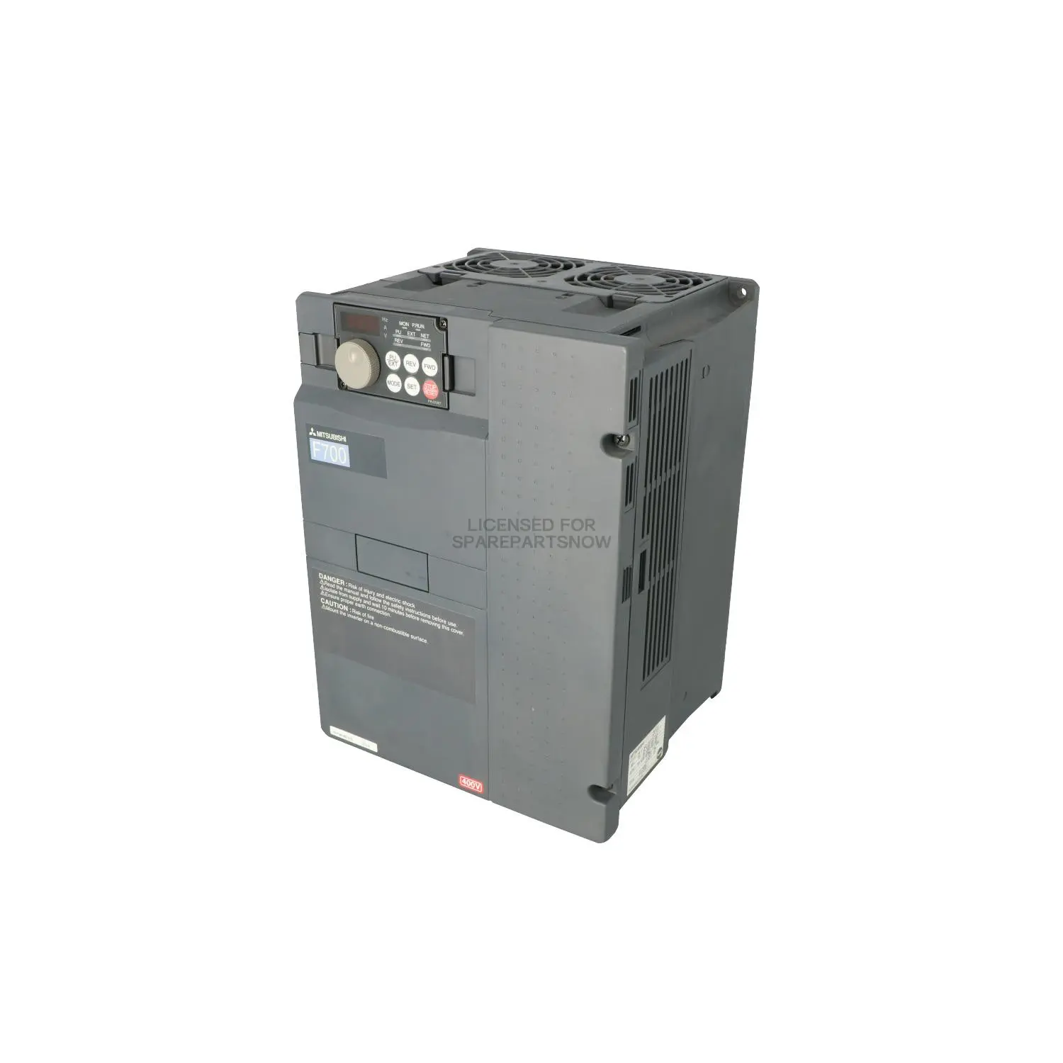 Produktfoto 1 von Mitsubishi FR-F740-00310-EC