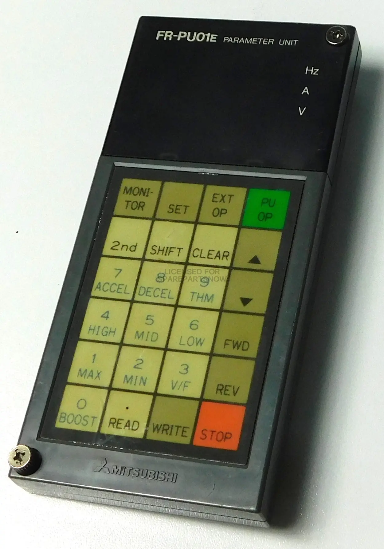 Produktfoto 1 von Mitsubishi FR-PU01E