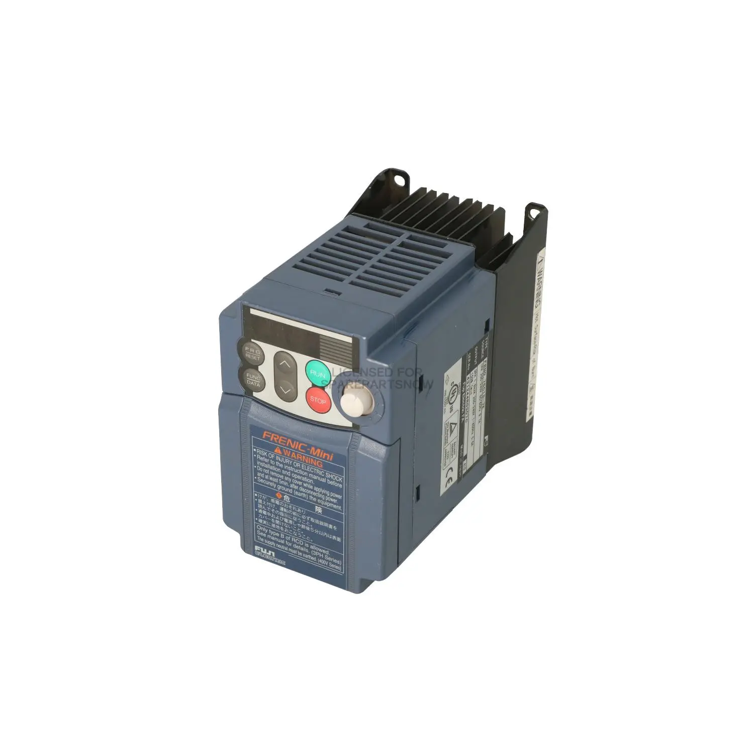 Produktfoto 1 von Fuji Electric FRN0.75C1S-7E