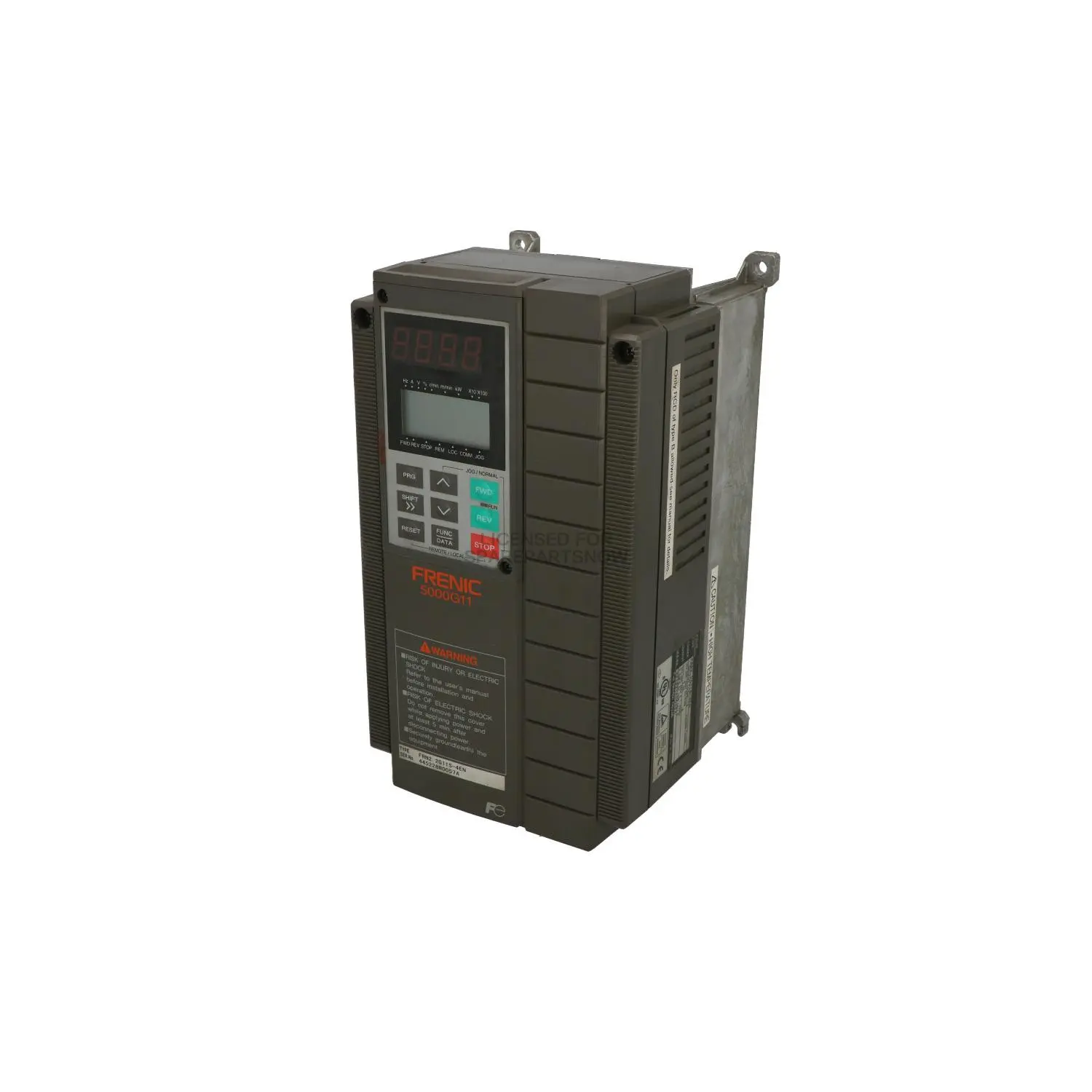 Produktfoto 1 von Fuji Electric FRN2.2G11S-4EN