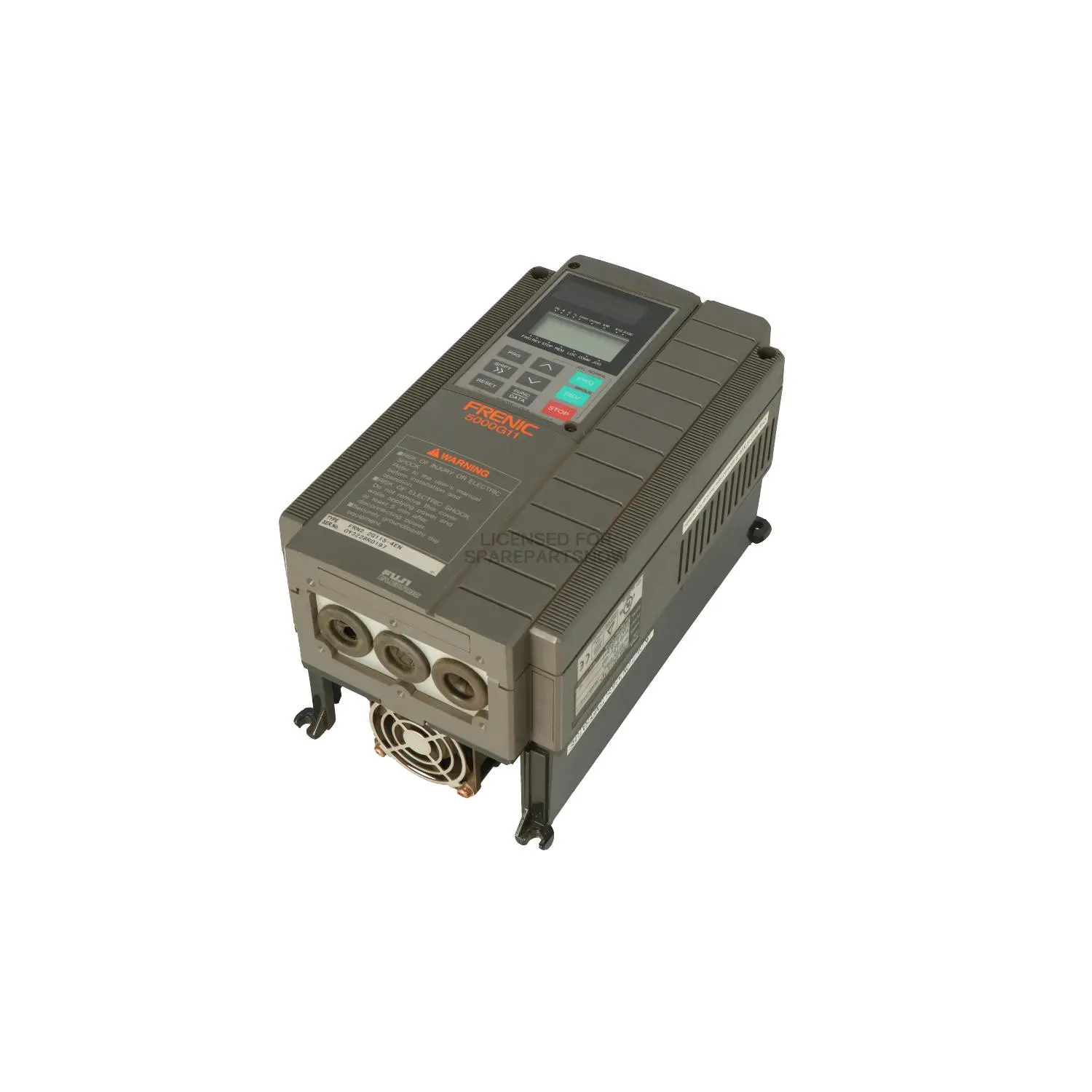 Produktfoto 1 von Fuji Electric FRN4.0G11S-4EN