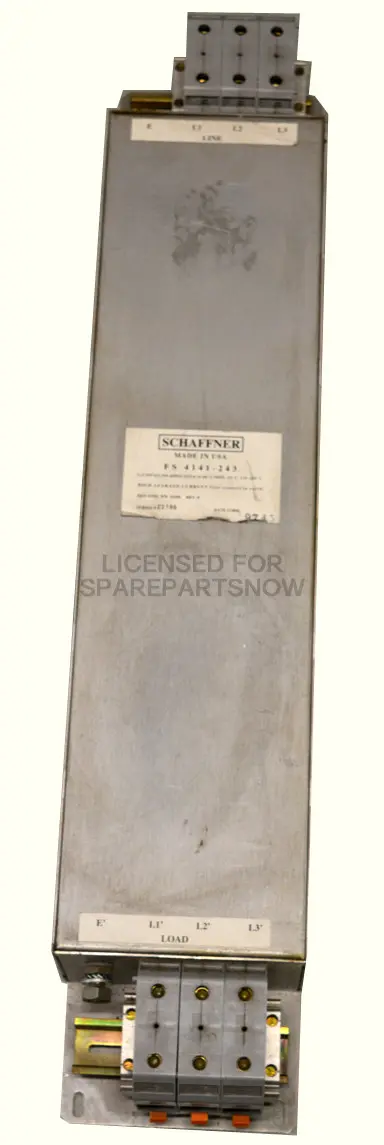 Produktfoto 1 von Schaffner FS4141-243