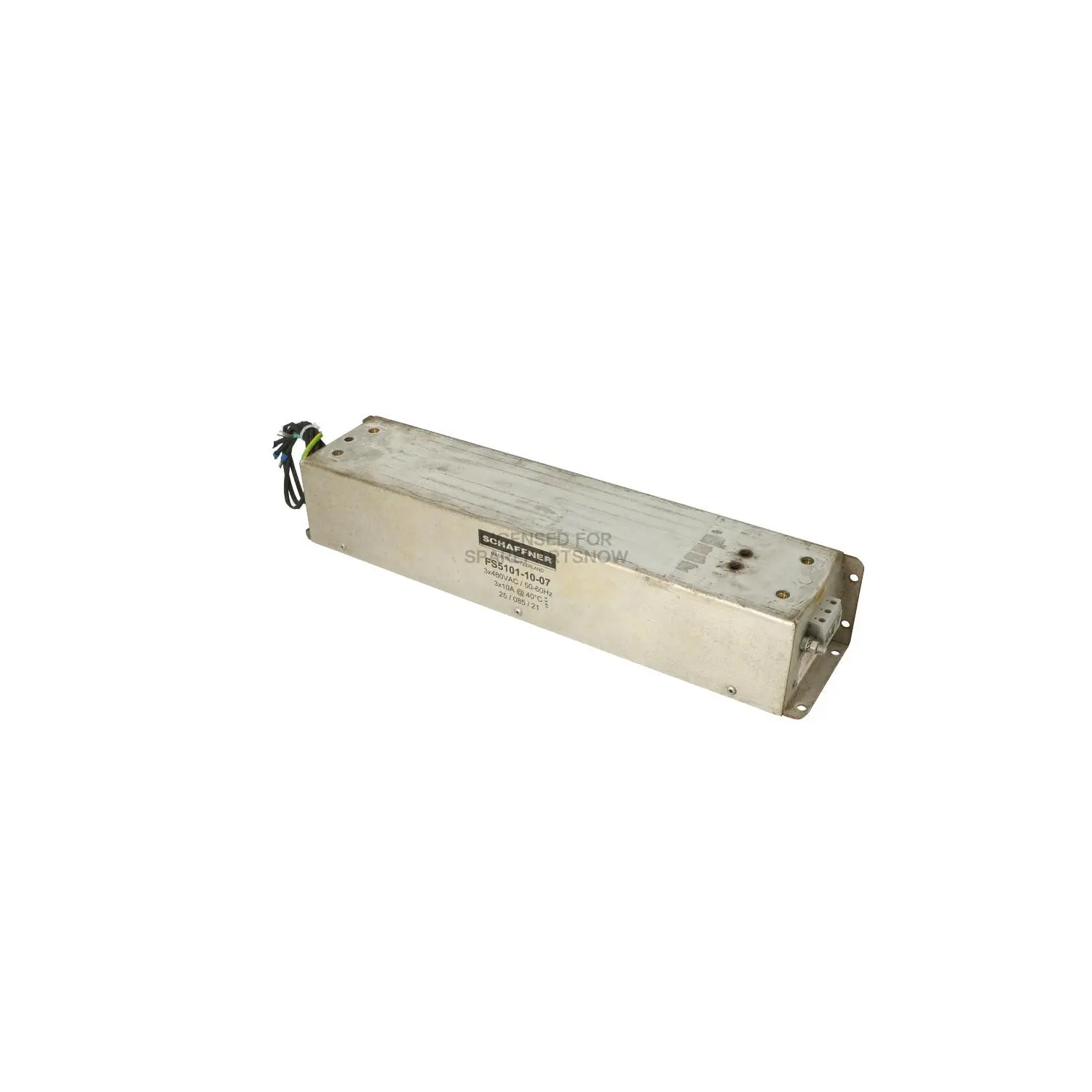 Produktfoto 1 von Schaffner FS5101-10-07
