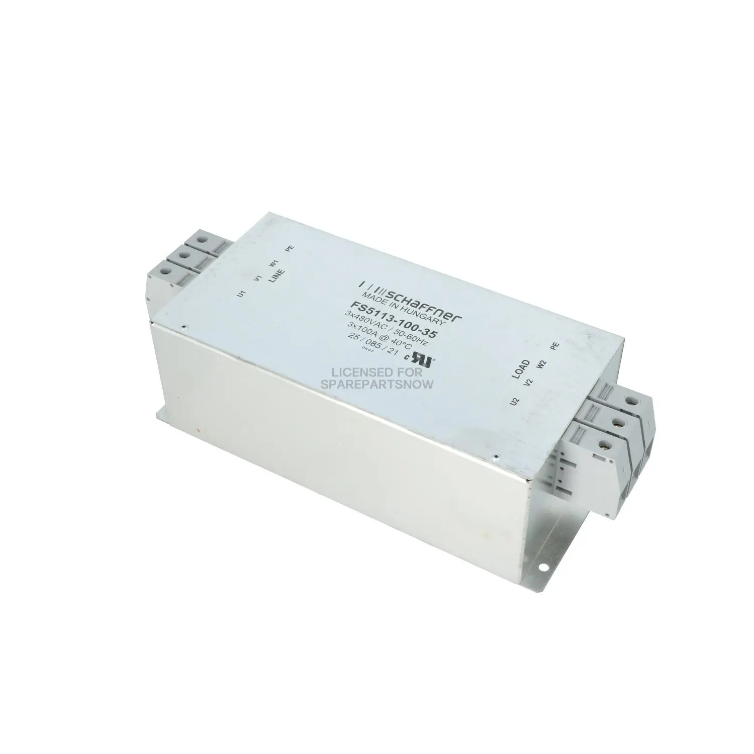 Produktfoto 1 von Schaffner FS5113-100-35
