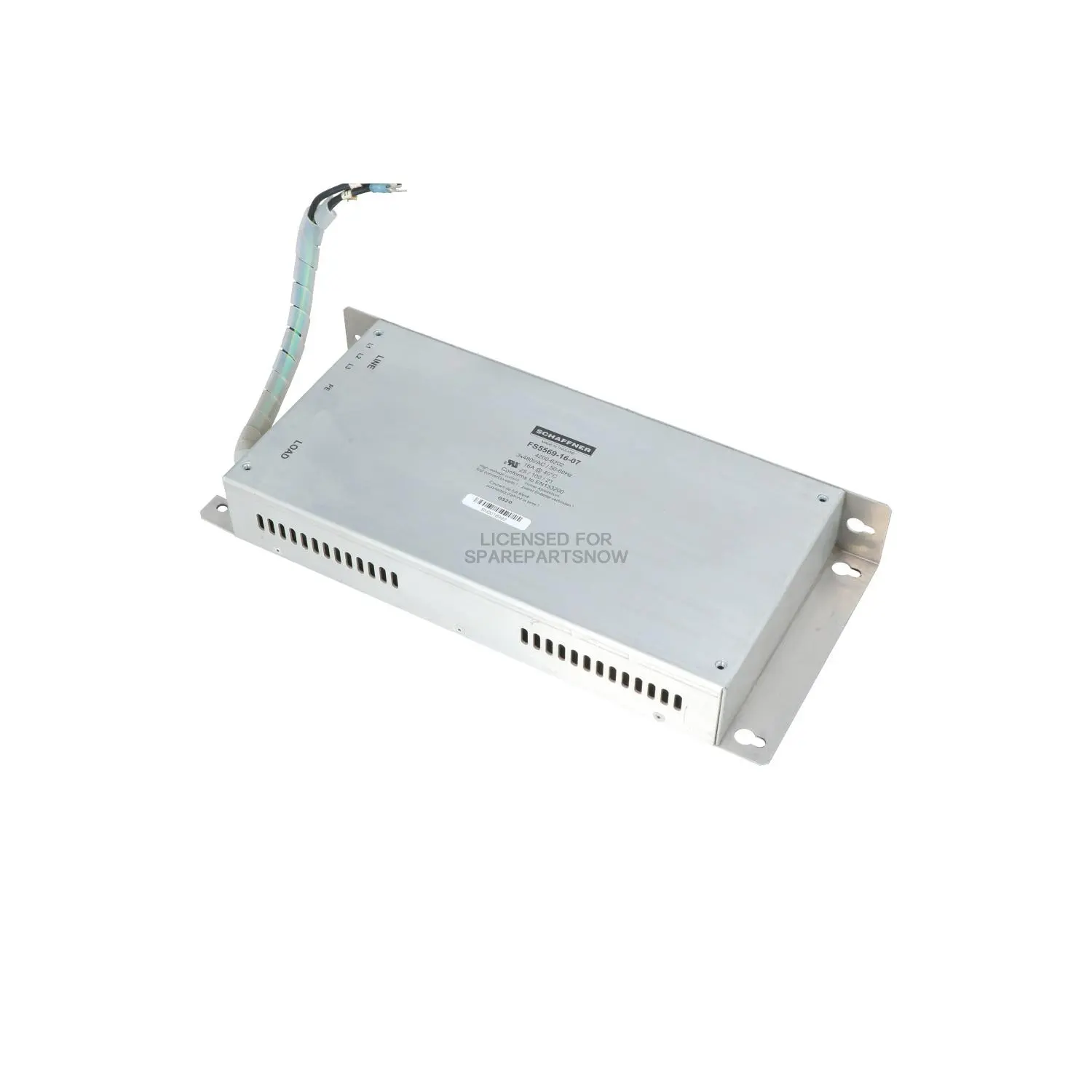 Produktfoto 1 von Schaffner FS5569-16-07