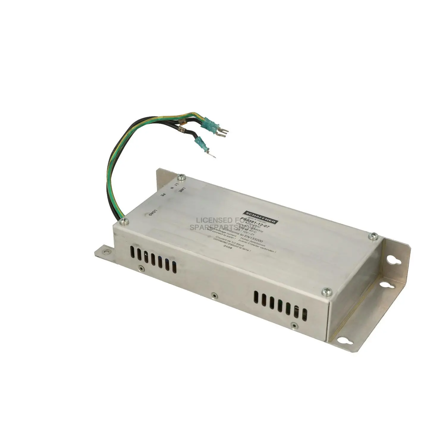 Produktfoto 1 von Schaffner FS5581-12-07