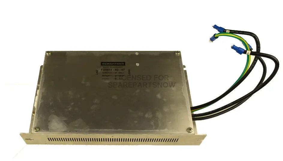 Produktfoto 1 von Schaffner FS5972-60-07