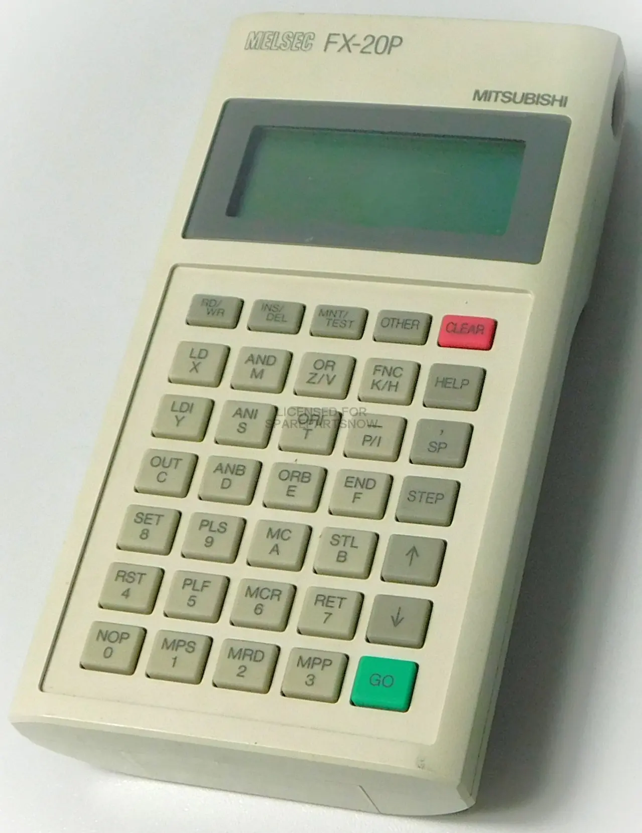 Produktfoto 1 von Mitsubishi FX-20P-E