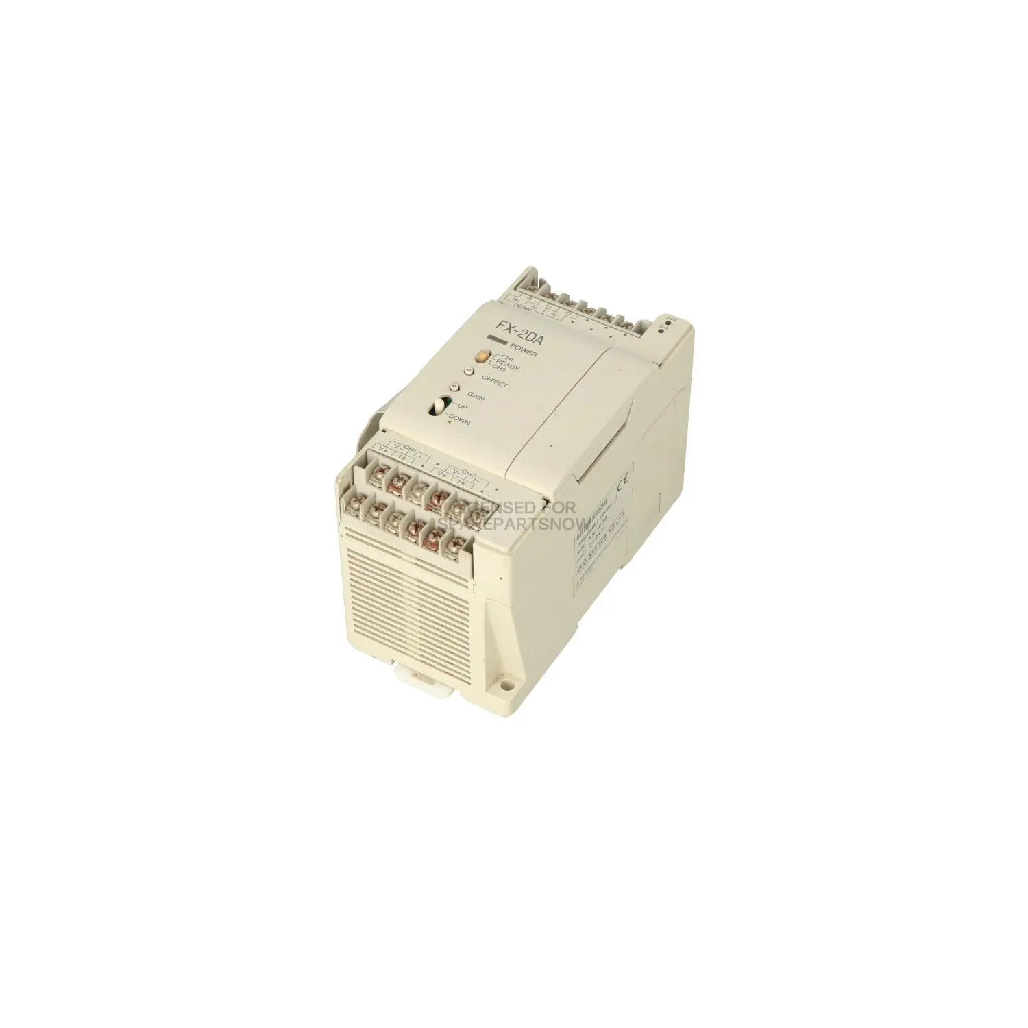 Produktfoto 1 von Mitsubishi FX-2DA