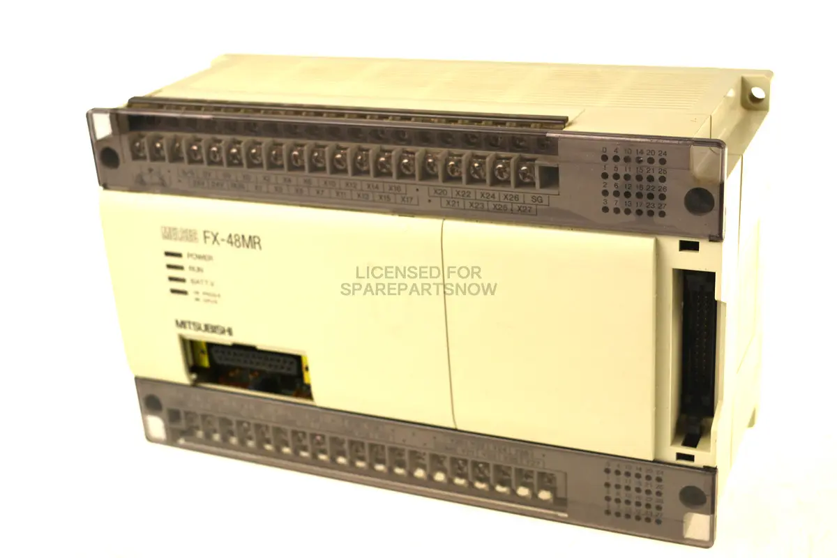 Produktfoto 1 von Mitsubishi FX-48MR-ES