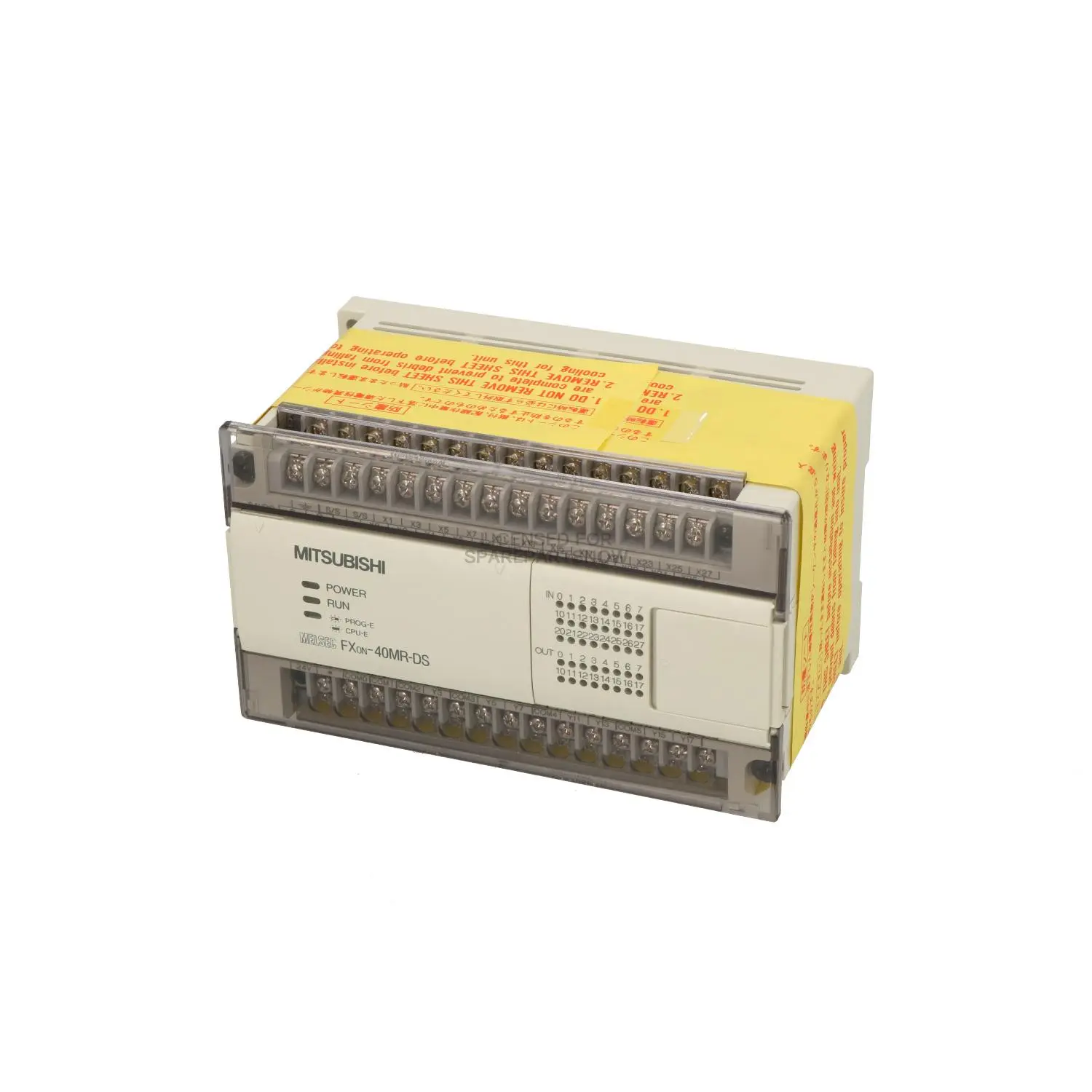 Produktfoto 1 von Mitsubishi FX0N-40MR-DS