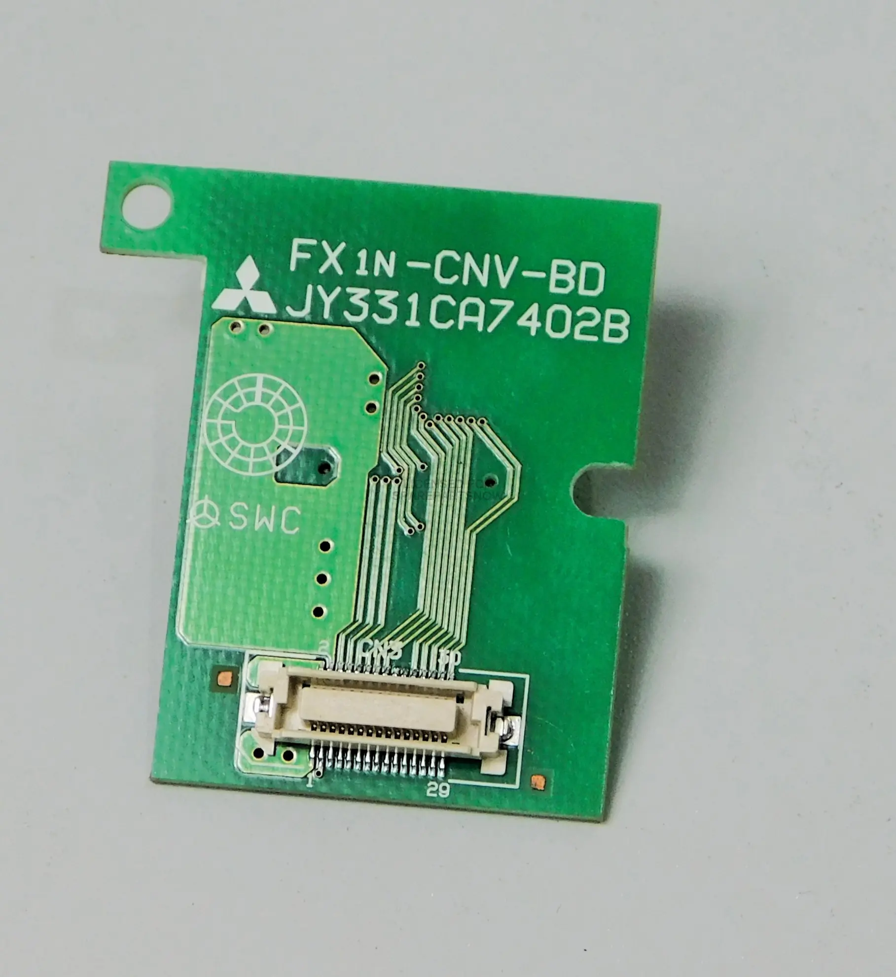 Produktfoto 1 von Mitsubishi FX1N-CNV-BD