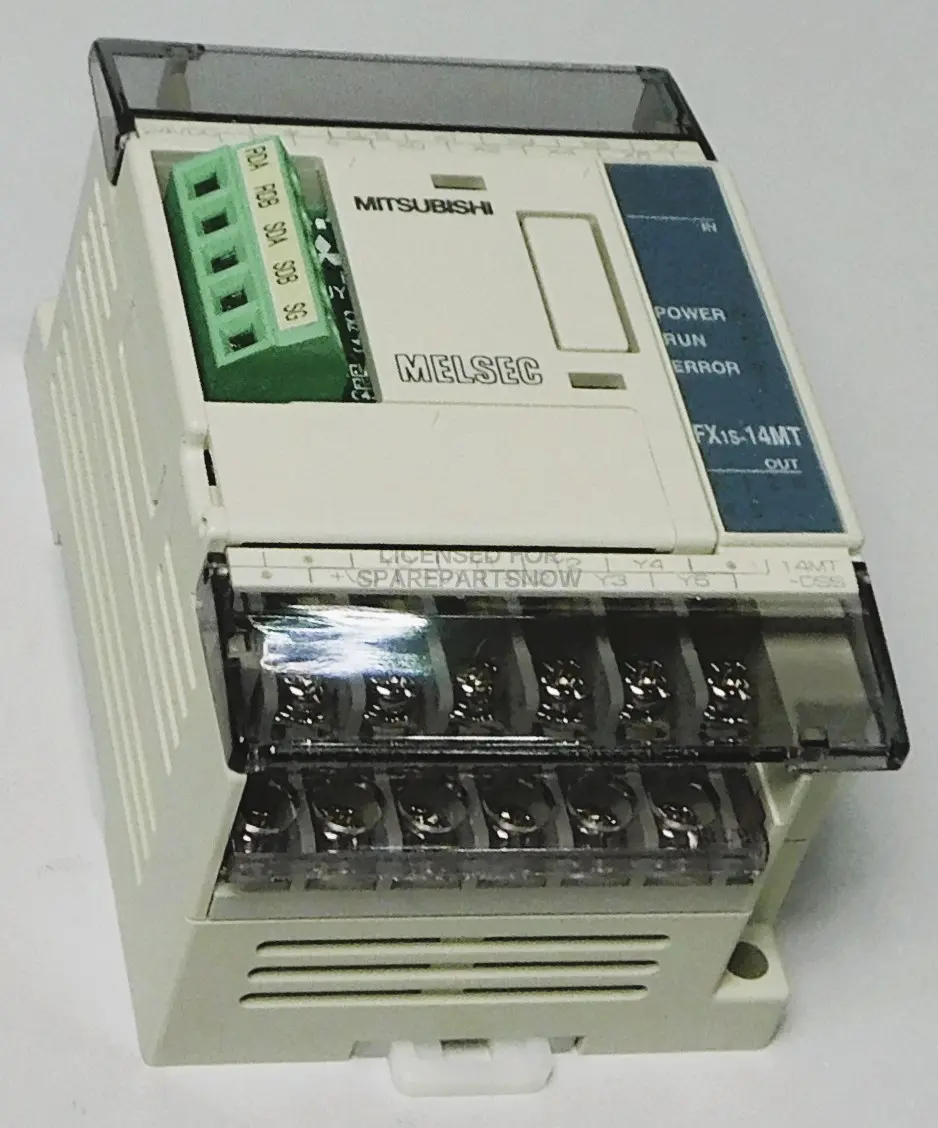 Produktfoto 1 von Mitsubishi FX1S-14MT-DSS