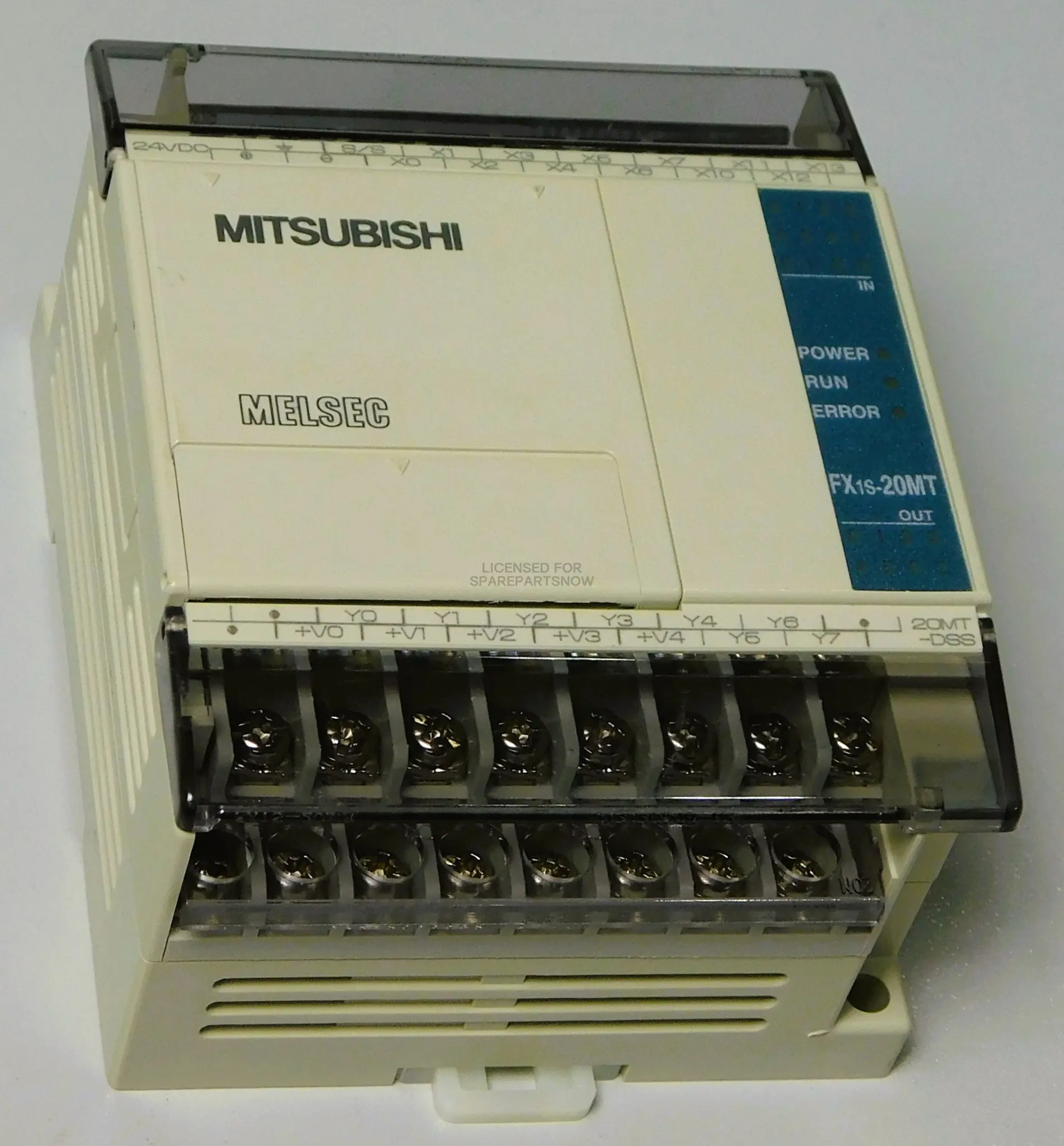 Produktfoto 1 von Mitsubishi FX1S-20MT-DSS