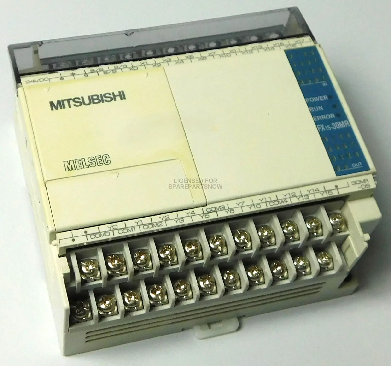 Produktfoto 1 von Mitsubishi FX1S-30MR-DS