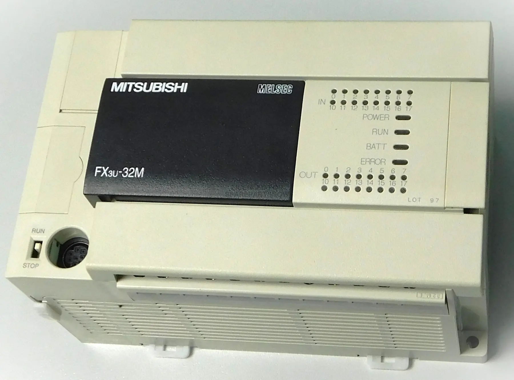 Produktfoto 1 von Mitsubishi FX3U-32MR-ES