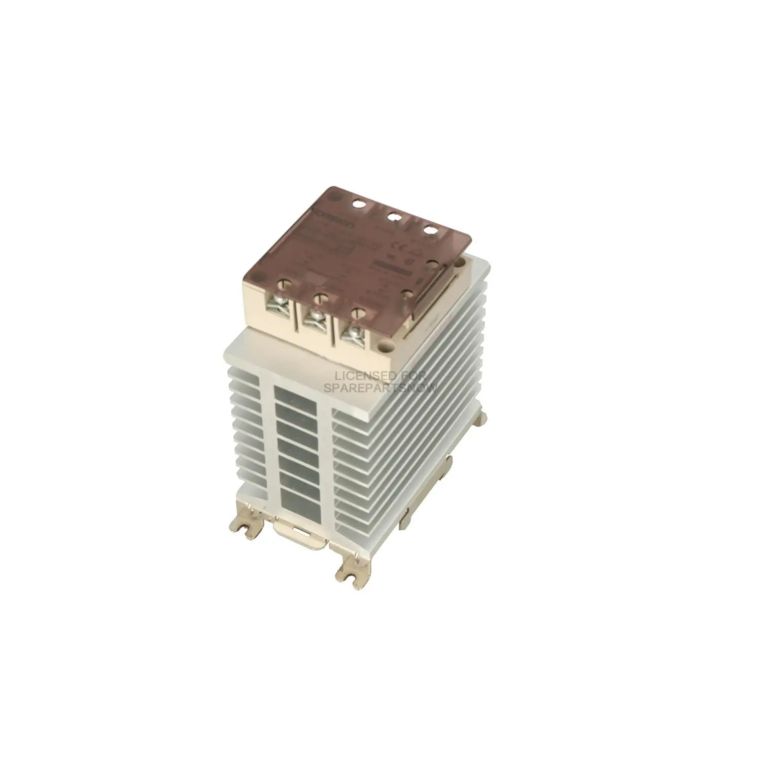Produktfoto 1 von Omron G3PB-535B-3N-VD DC12-24