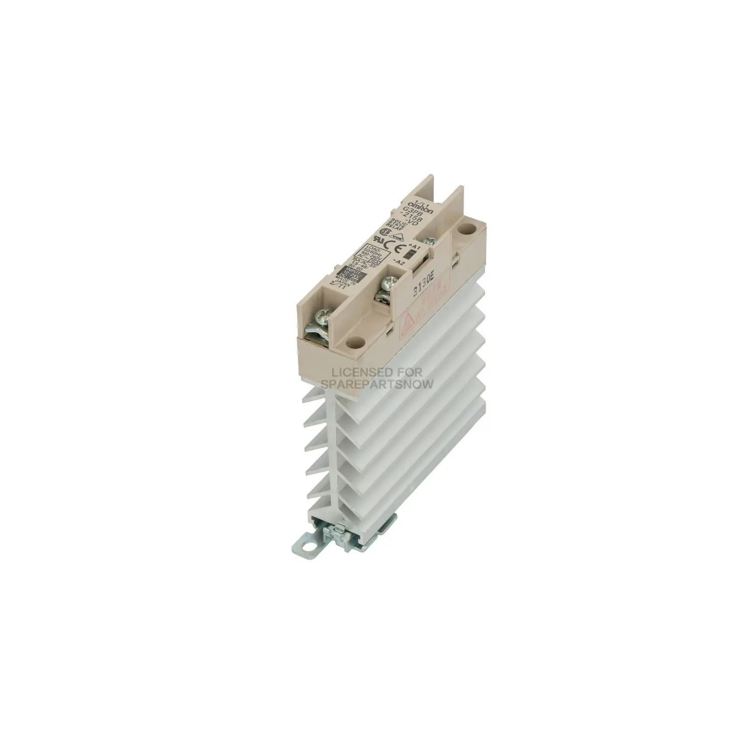 Produktfoto 1 von Omron G3PB-215B-3H-VD DC12-24