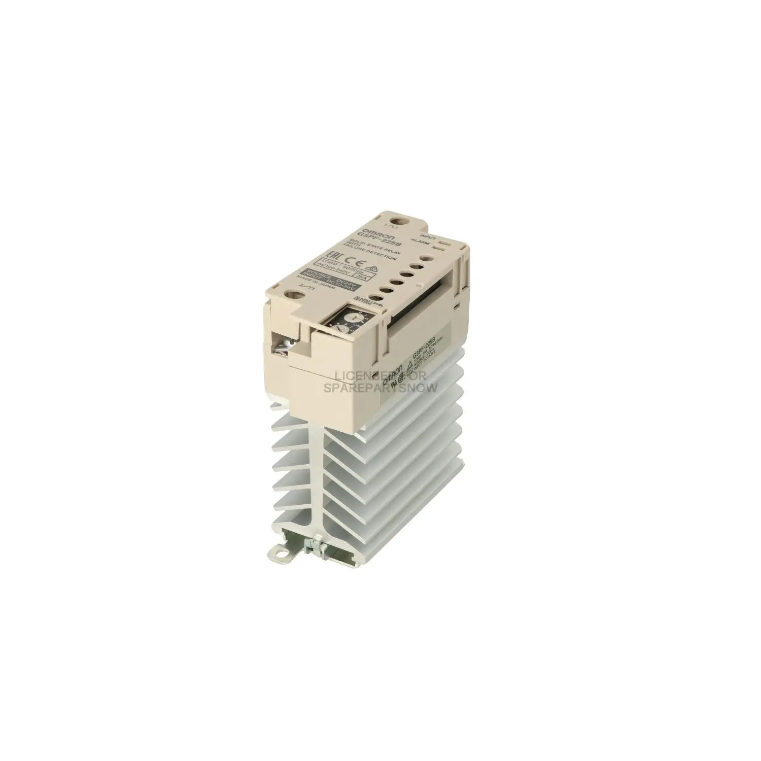 Produktfoto 1 von Omron G3PF-225B