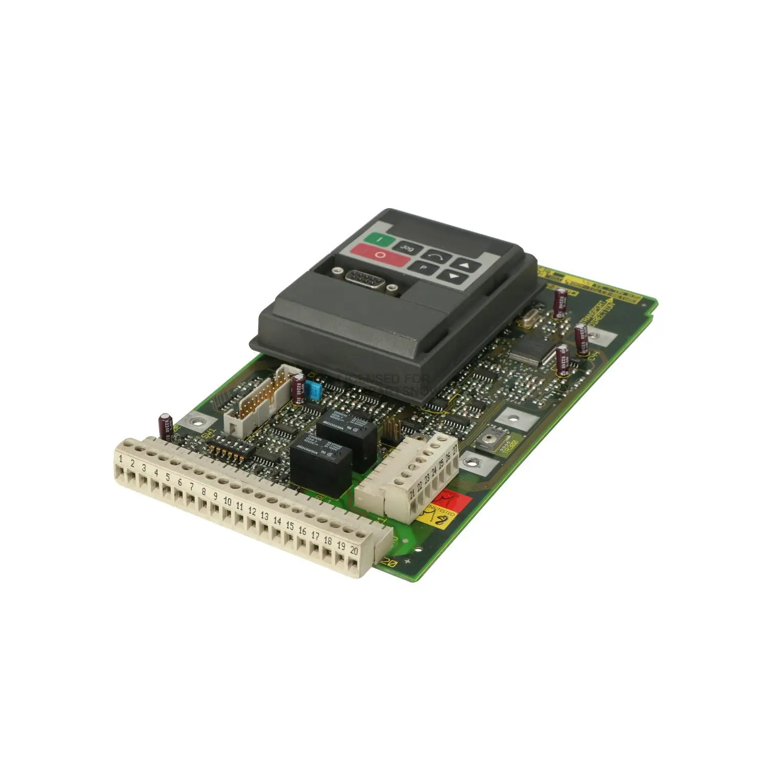 Produktfoto 1 von Siemens G85139-E1721-A883