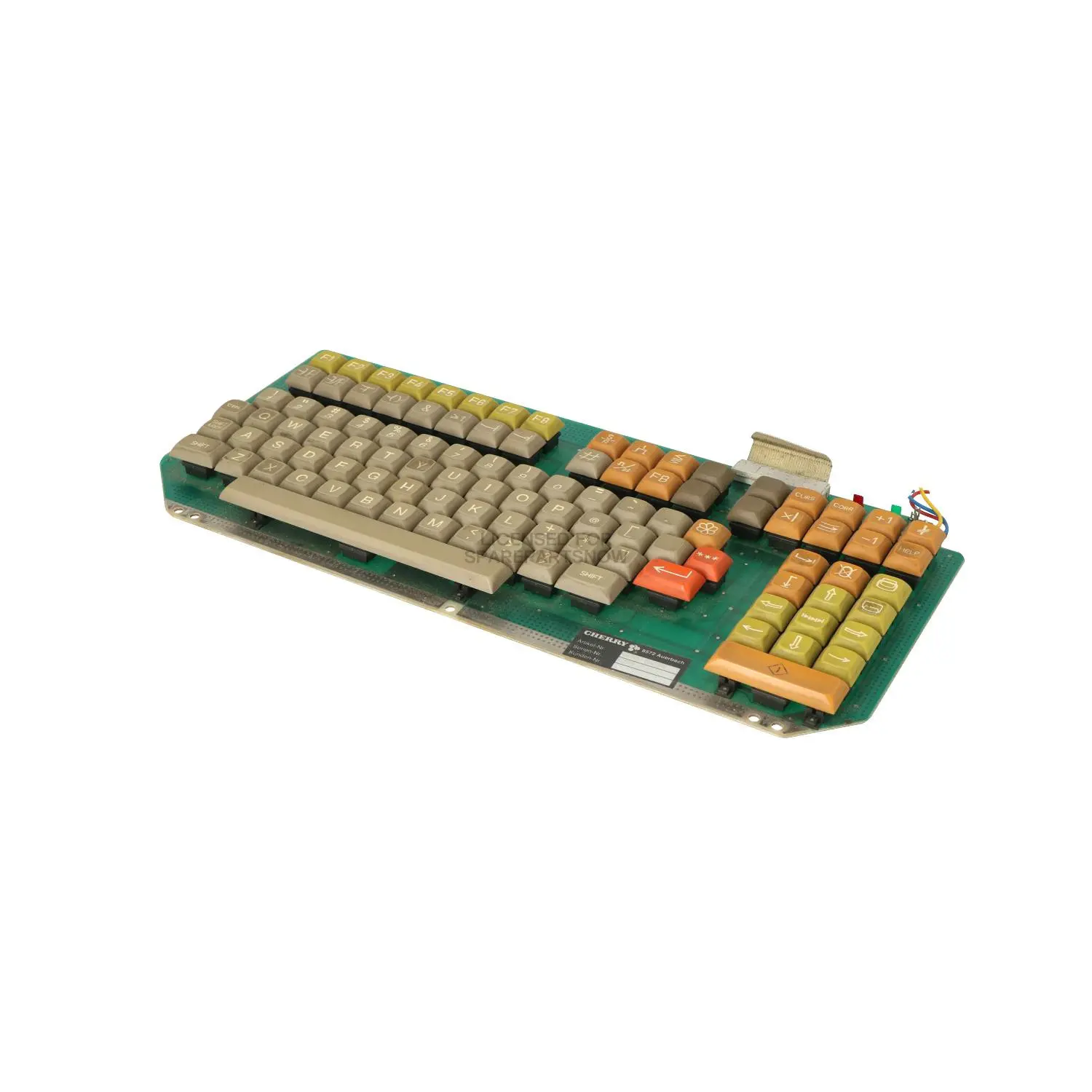 Produktfoto 1 von Cherry G80-0298