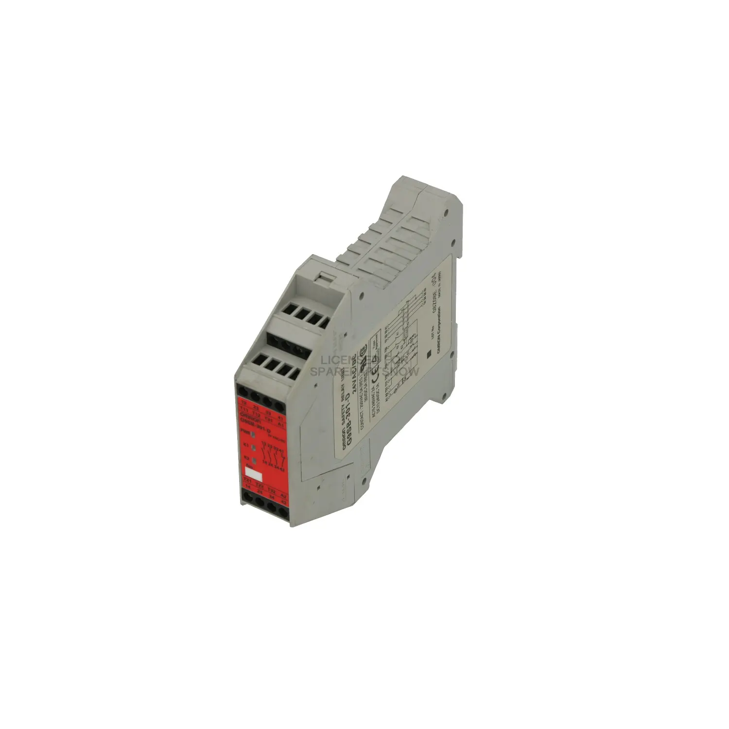 Produktfoto 1 von Omron G9SB-301-D